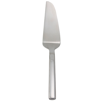 Winco 11&quot; Pie Server, Hollow Handle, Stainless Steel