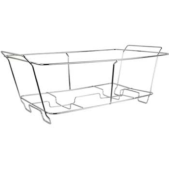 Winco Wire Stand for Steam/Foil Pans, Full size