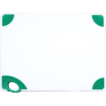 Winco Staygrip Cutting Board, 15&quot; x 24&quot;, Green