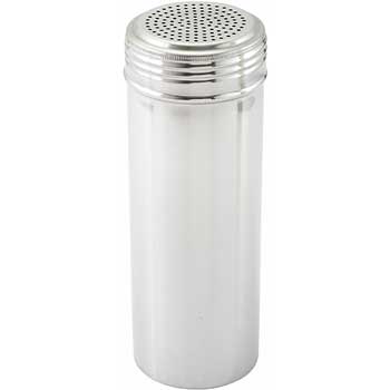 Winco 22 oz. Stainless Steel Dredge