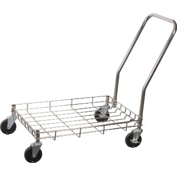 Winco Wire Dolly for Dough Boxes