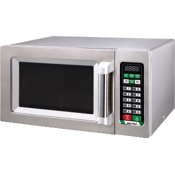Winco&#174; Spectrum Commercial Microwave, Touch, 1000W