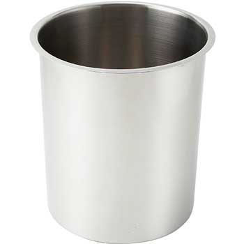 Winco Stainless Steel Insert for ESW 66, 11 Quart