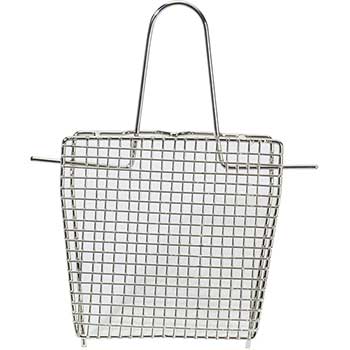 Winco Fry Basket Divider, Chrome Plated Steel