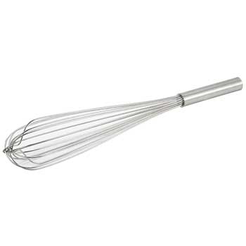 Winco 10&quot; French Whip, S/S