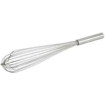 Winco 20&quot; French Whip, S/S