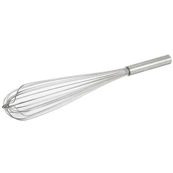 Winco 24&quot; French Whip, S/S