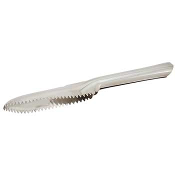 Winco Stainless Steel Fish Scaler