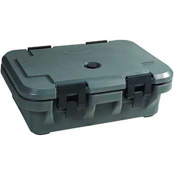 Winco Food Pan Carrier, Insulated, 4&quot; Food Pans&quot;