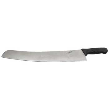 Winco Pizza Knife, 18&quot;, Slicer
