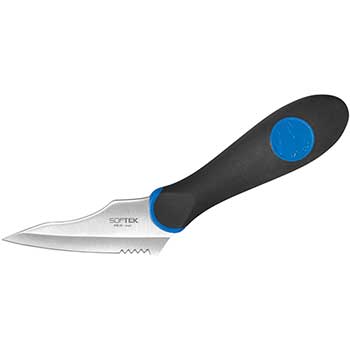 Winco Sof-Tek™ All-Purpose Utility Knife, 3 1/2&quot; Blade