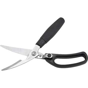 Winco Stainless Steel Poultry Shears