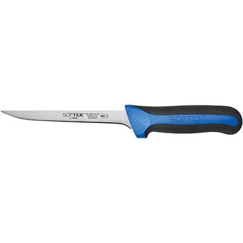 Winco Sof-Tek™ Boning Knife, Narrow, 6&quot; Blade