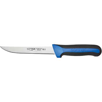 Winco Sof-Tek™ Boning Knife, Wide, 6&quot; Blade
