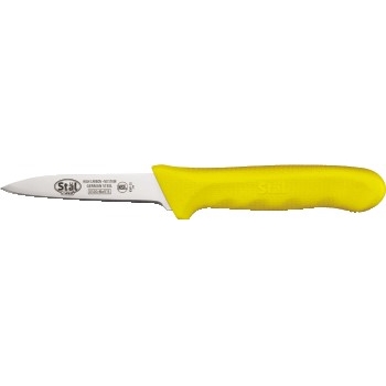 St&#228;l Paring Knife, Yellow, Polypropylene, 3 1/4&quot;, 2/PK