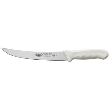 Winco Stal Breaking Knife, 8&quot;, White