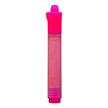 Winco Neon Marker, Deluxe, Pink