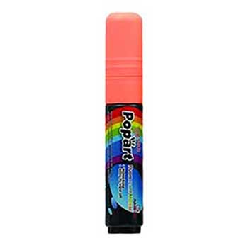 Winco Neon Marker, Deluxe Plus, Orange
