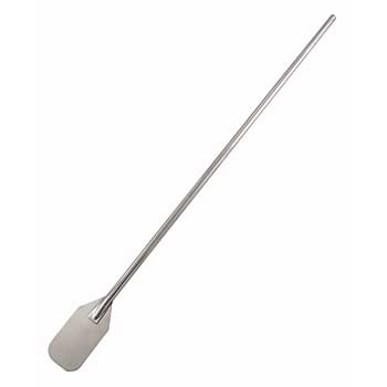 Winco 60&quot; Mixing Paddle, S/S