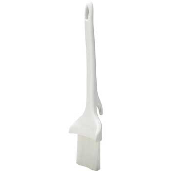 Winco Nylon Pastry Brush, 2&quot; Wide w/ Hook