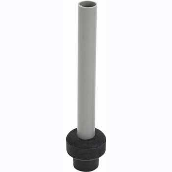 Winco 7&quot; Overflow Pipe