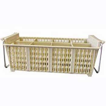 Winco Cutlery Basket, 8 Compartment