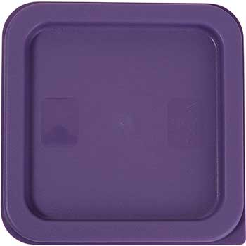 Winco Cover for WNCPESC-2/4, WNCPTSC-2/4, WNCPCSC-2/4, Purple, Allergen Free