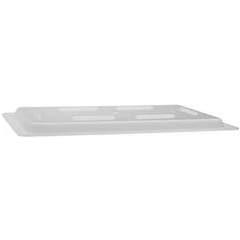 Winco&#174; Cover for WNCPFFW-series, 18&quot; x 26&quot;, White, PP
