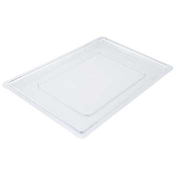 Winco Cover for WNCPFSF-series, 18&quot; x 26&quot;, Clear, PC