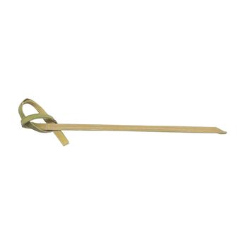 Winco Pick, 3&quot;, Bamboo, 100/Pack