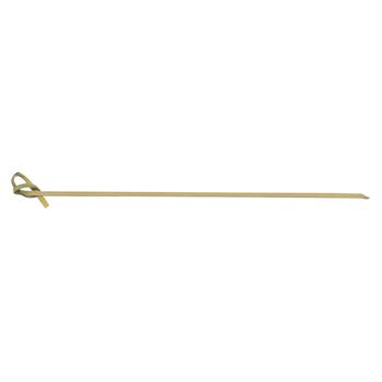 Winco Bamboo Pick, 7&quot;, 100/Pack