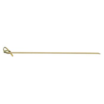 Winco Pick, 7&quot;, Bamboo, 100/Pack