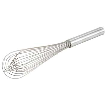 Winco 12&quot; Piano Whip, S/S