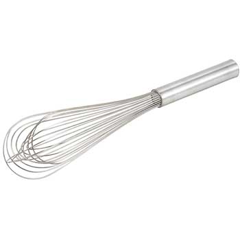 Winco 14&quot; Piano Whip, S/S