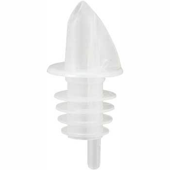 Winco Free Flow Pourers, Clear