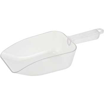 Winco&#174; 32 oz. Scoop, Clear