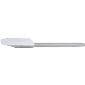 Winco Bowl Shaped Scraper, 14&quot;, Plastic