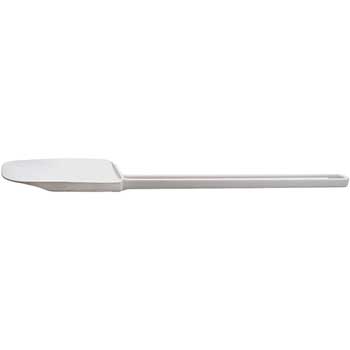 Winco Bowl Shaped Scraper, 16&quot;, Plastic