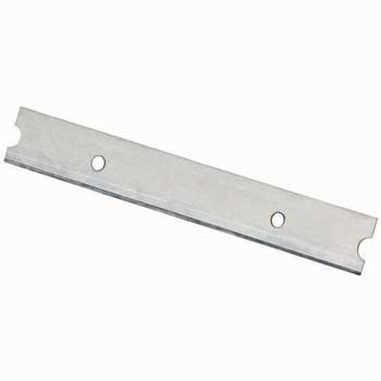 Winco Blades for SCRP12, Stainless Steel, Silver, 10/Pack