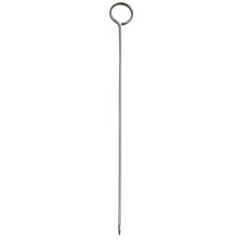 Winco 10&quot; S/S Skewers, Oval
