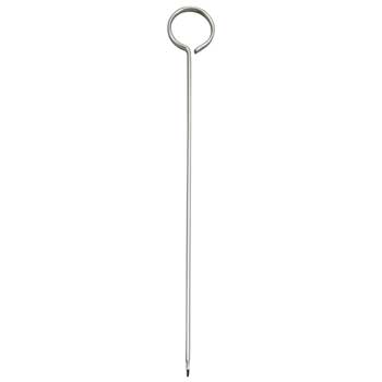 Winco 8&quot; S/S Skewers, Oval
