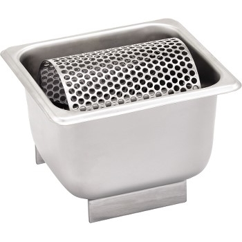 Winco&#174; Butter Roller, Stainless Steel, 7&quot; x 6 3/8&quot;