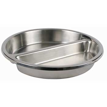 Winco Divided Food Pan for WNC103A/B, WNC308A, WNC602
