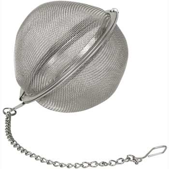 Winco Stainless Steel Tea Ball, 3&quot;
