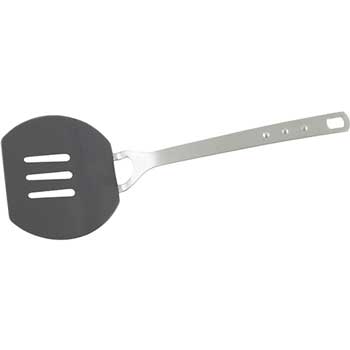 Winco Stainless Steel Pancake Turner, Slotted