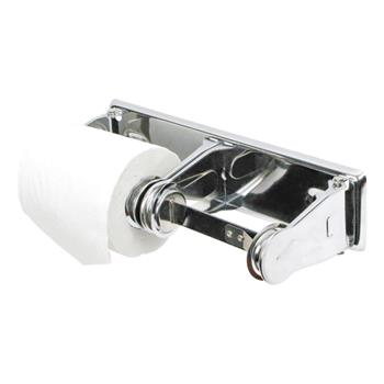 Winco Toilet Tissue Holder, Double Roll
