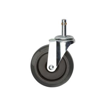 Winco 3&quot; Steel Plated &amp; Plastic Caster for UC-2415 &amp; UC-3019