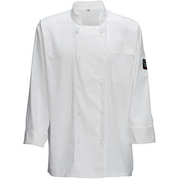Winco Chef Jacket, White, 3X