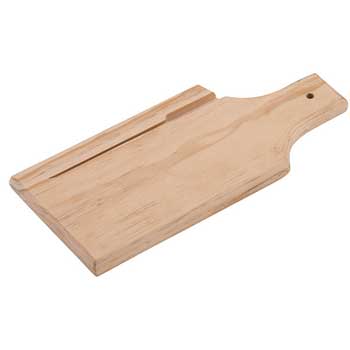 Winco Wood Bread/Cheese Board