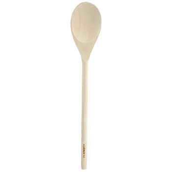 Winco&#174; 12&quot; Wooden Stirring Spoons